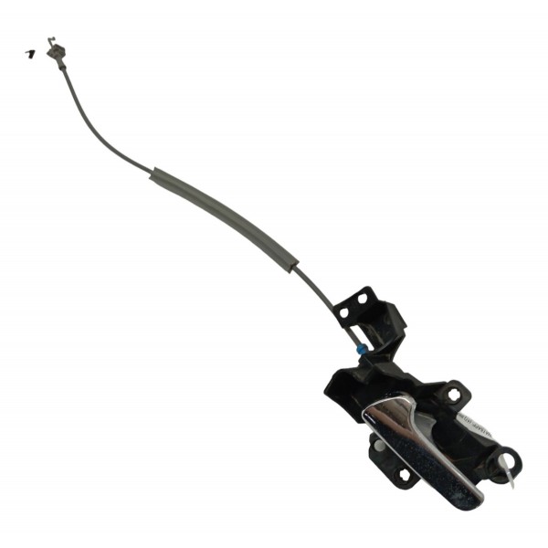 Maçaneta Interna Dianteira Esquerda Chevrolet Zafira 2002 03