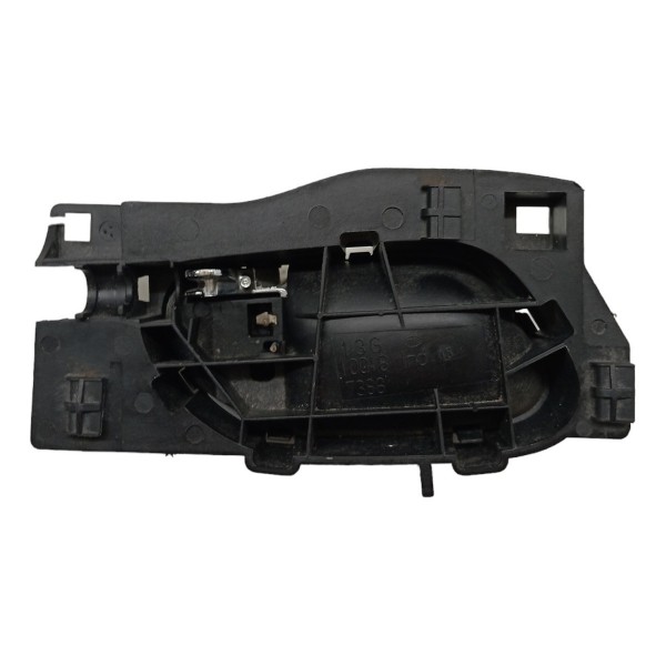 Maçaneta Interna Traseira Esquerda Peugeot 407 2007 2008 09
