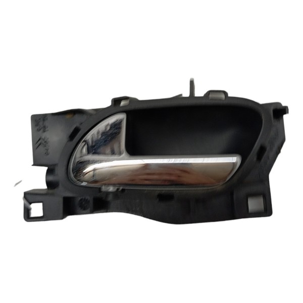 Maçaneta Interna Traseira Esquerda Peugeot 407 2007 2008 09