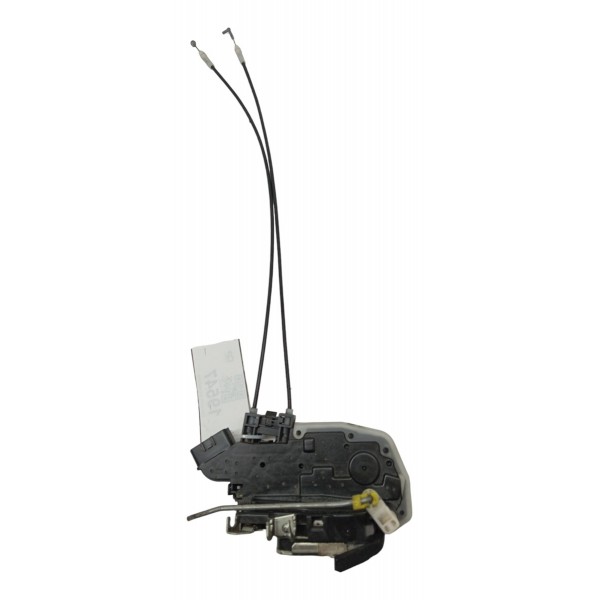 Fechadura Porta Dianteira Esquerda Nissan Livina 2009 2010