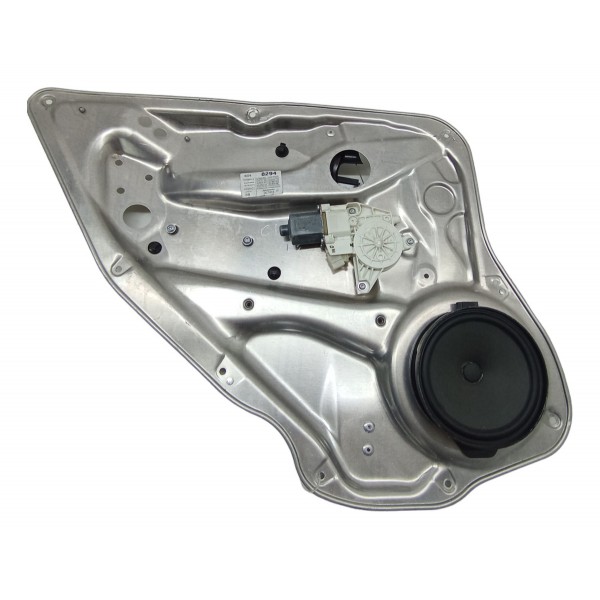 Máquina Vidro Elétrico Traseira Esquerda Mercedes C180 2011