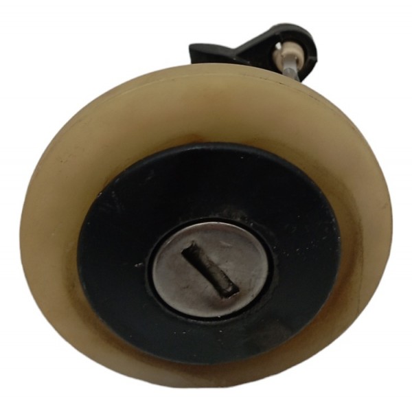 Cilindro Miolo Chave Tampa Porta Malas Chevrolet Prisma 2009