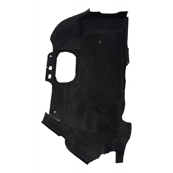 Forro Lateral Direito Porta Malas Peugeot 208 2014 2015 2016