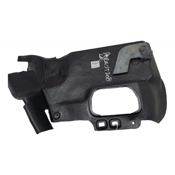 Forro Lateral Direito Porta Malas Peugeot 208 2014 2015 2016