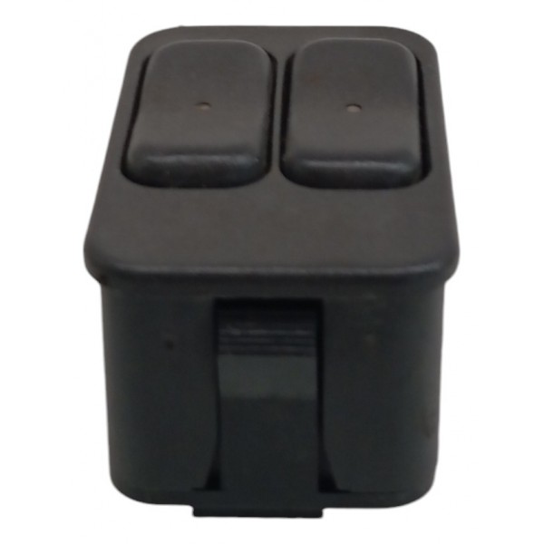 Botão Duplo Vidro Elétrico Dianteiro Chevrolet Prisma 2009