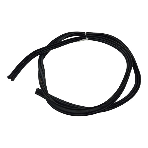 Borracha Vedação Porta Malas Chevrolet Prisma 2008 2009 2010