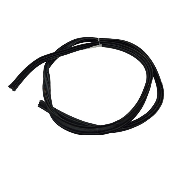 Borracha Vedação Porta Malas Chevrolet Prisma 2008 2009 2010