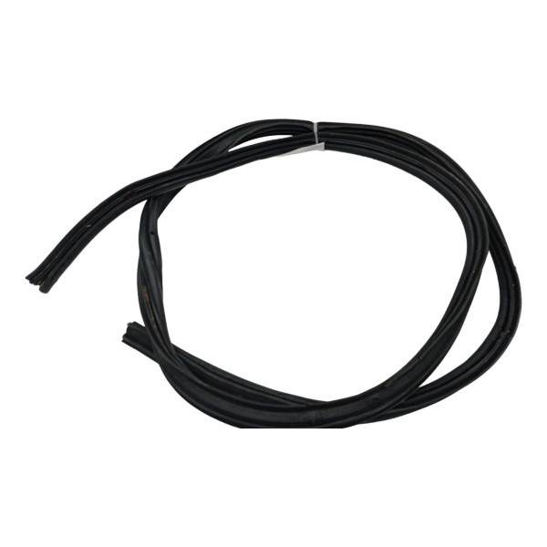 Borracha Vedação Porta Malas Chevrolet Prisma 2008 2009 2010