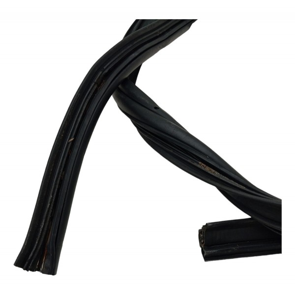 Borracha Vedação Porta Malas Chevrolet Prisma 2008 2009 2010