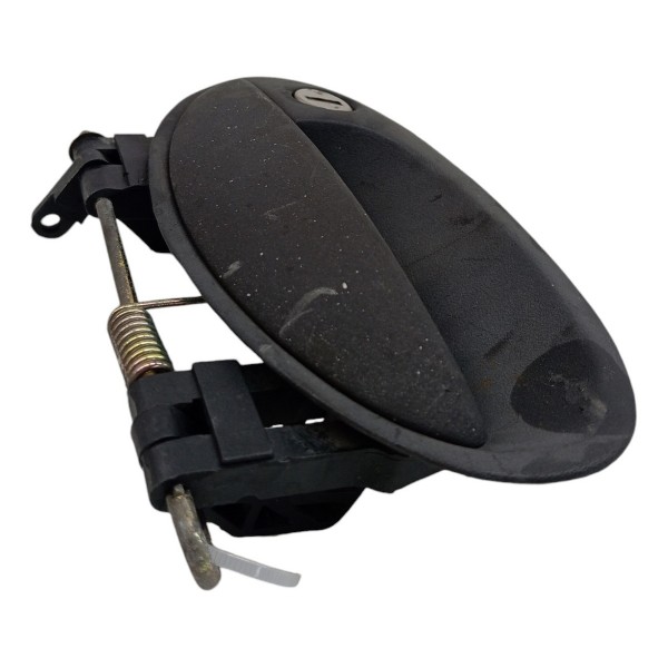 Maçaneta Externa Dianteira Esquerda Chevrolet Prisma 2009 10