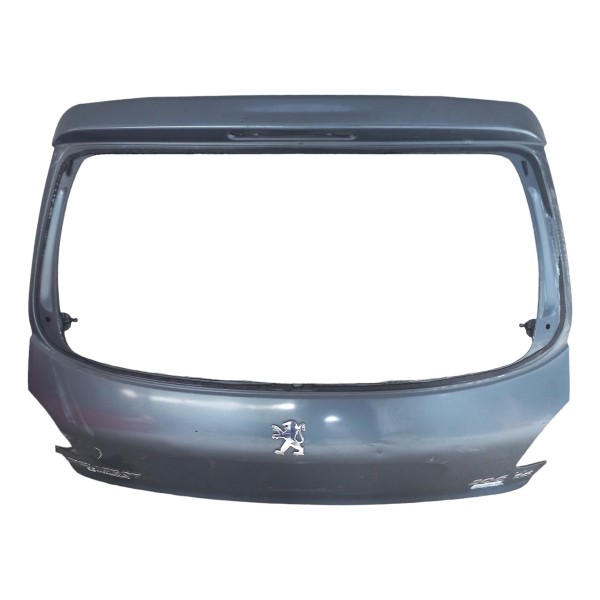 Tampa Traseira Peugeot 206