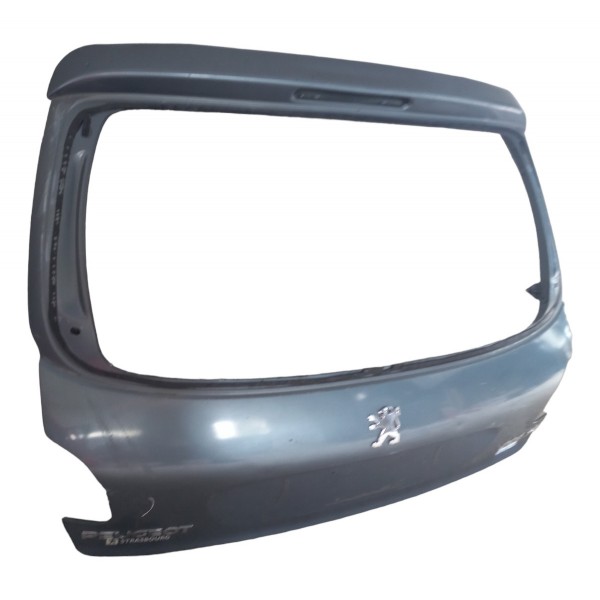 Tampa Traseira Peugeot 206