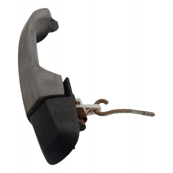 Maçaneta Externa Traseira Esquerda Ford Fiesta 2005 2006 07