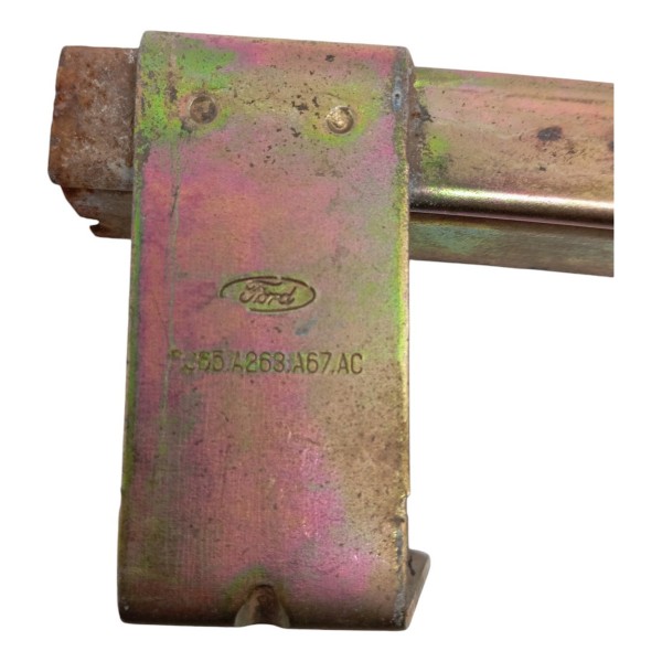 Guia Vidro Porta Traseira Esquerda Ford Fiesta 2005 2006 07