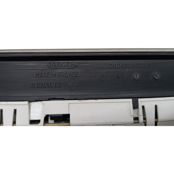Painel Instrumentos Renault Megane 2000 2001 2002 2003 2004