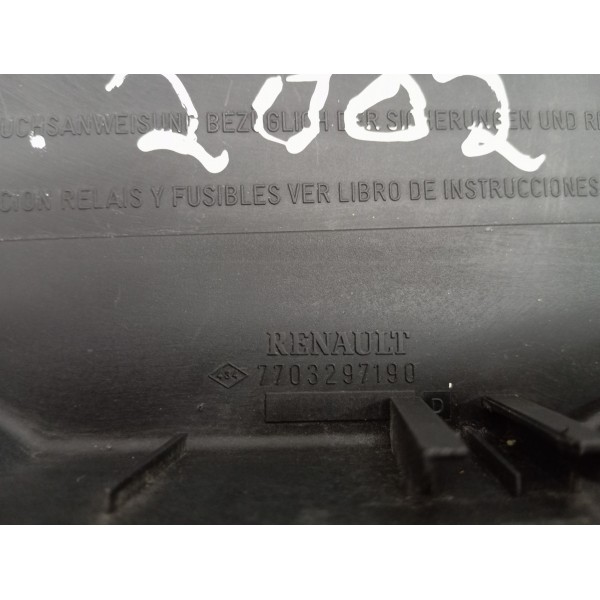 Moldura Interna Porta Malas Renault Megane 2000 2001 2002 03