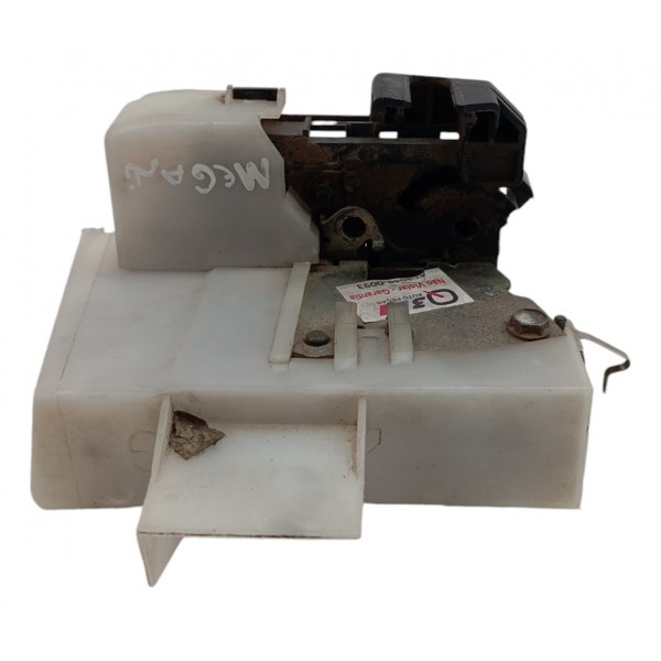Fechadura Porta Dianteira Esquerda Renault Megane 2000 2001