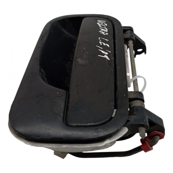 Maçaneta Externa Traseira Esquerda Chevrolet Vectra 2001 02