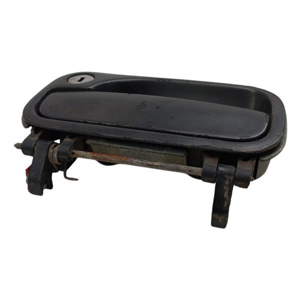 Maçaneta Externa Dianteira Esquerda Chevrolet Vectra 2001 02