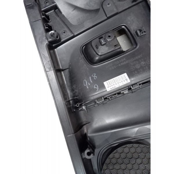 Forro Porta Traseira Esquerda Mitsubishi Asx 2.0 2011 2012