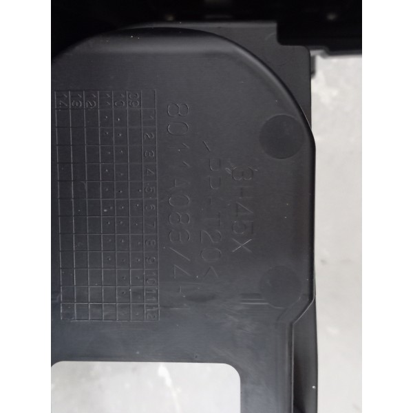 Apoio Descanso Braço Console Central Mitsubishi Asx 2011 12