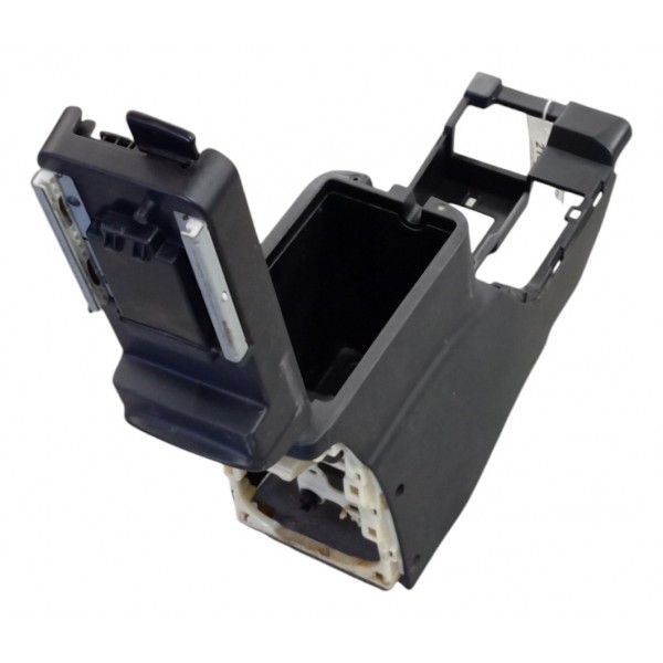 Apoio Descanso Braço Console Central Mitsubishi Asx 2011 12