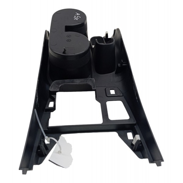 Moldura Console Central Porta Copos Mitsubishi Asx 2011 2012