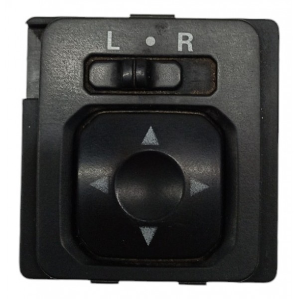 Botão Comando Controle Retrovisor Elétrico Mitsubishi Asx 11
