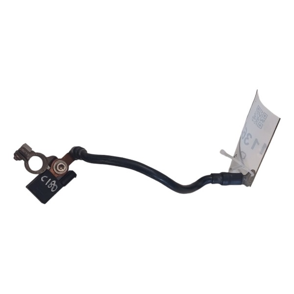 Cabo Negativo Bateria Mercedes C180 2011