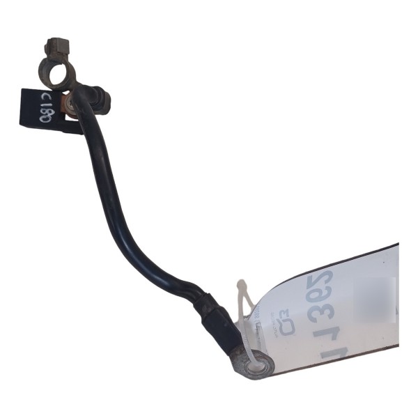 Cabo Negativo Bateria Mercedes C180 2011