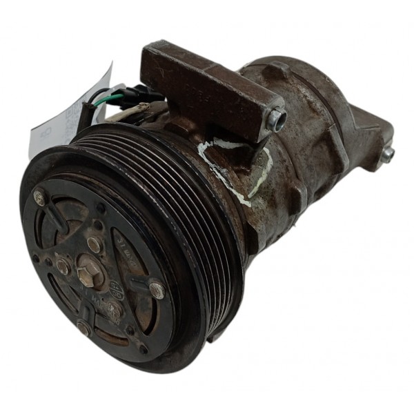 Compressor Ar Condicionado Ford Ka 3c 2015 2016 2017 Detalhe