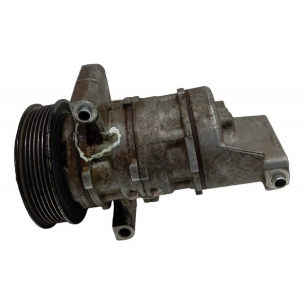 Compressor Ar Condicionado Ford Ka 3c 2015 2016 2017 Detalhe