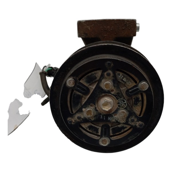 Compressor Ar Condicionado Ford Ka 3c 2015 2016 2017 Detalhe