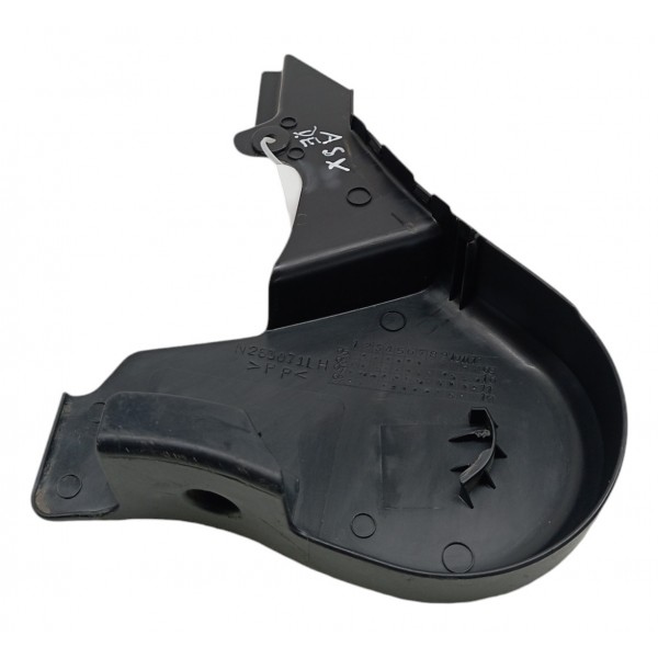 Moldura Lateral Banco Dianteiro Esquerdo Mitsubishi Asx 2011