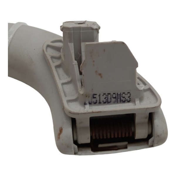 Puxador Alça Teto Pqp Volkswagen Jetta 2009 2010 2011 2012