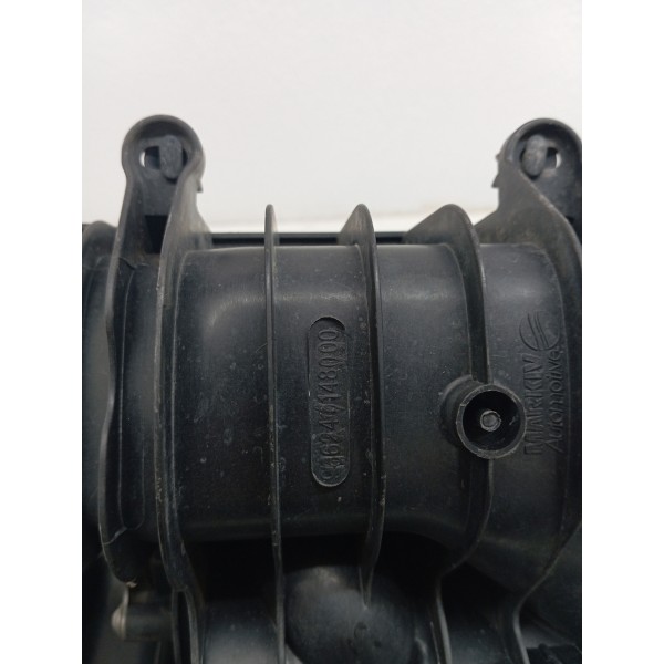 Coletor Admissão Citroen C4 Pallas 2006  2007 2008 2009 2010