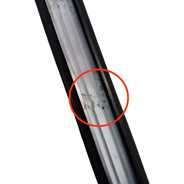Estribo Spoiler Lateral Direito Mitsubishi Asx 2.0 2011 2012