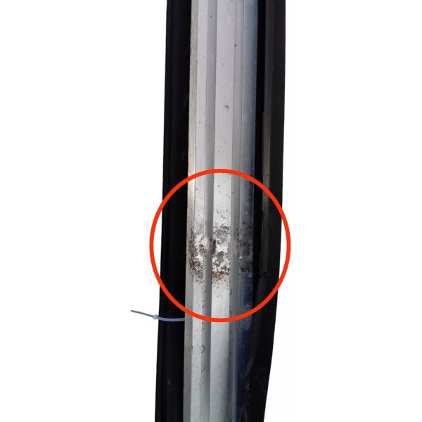 Estribo Spoiler Lateral Direito Mitsubishi Asx 2.0 2011 2012