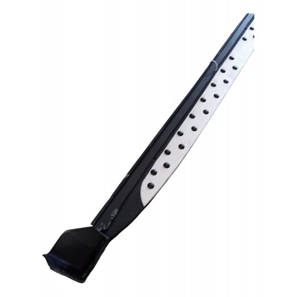 Estribo Spoiler Lateral Esquerdo Mitsubishi Asx 2.0 2011 12