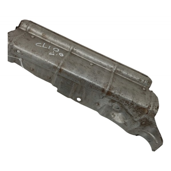 Defletor Protetor Calor Escapamento Renault Clio 1.0 2005 06