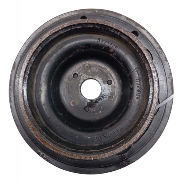 Polia Virabrequim Renault Clio 1.0 16v 2001 2002 2003 2004