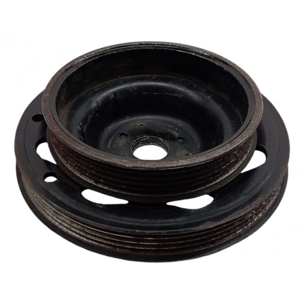 Polia Virabrequim Renault Clio 1.0 16v 2001 2002 2003 2004