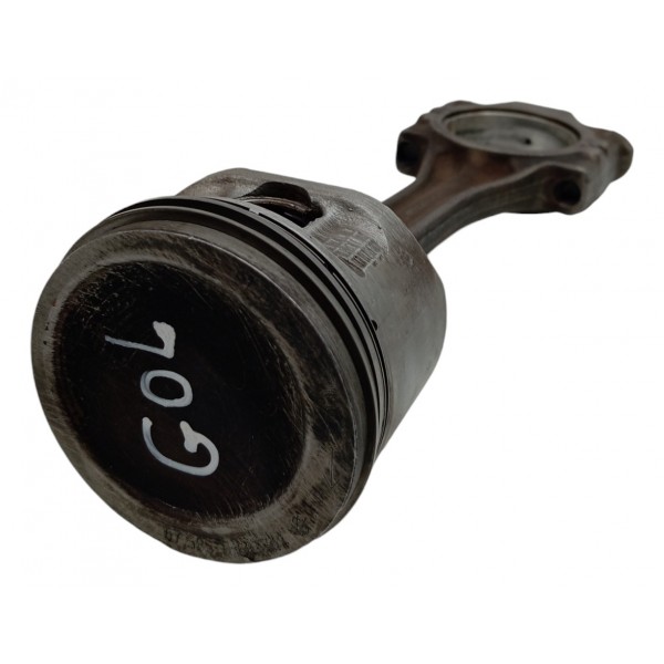 Pistão Biela Volkswagen Parati Gol Bola G2 G3 1.0 1998 2001
