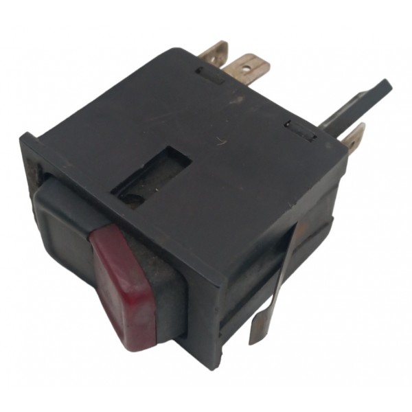 Botão Pisca Alerta Volkswagen Santana 2.0 1992 1993 1994 95