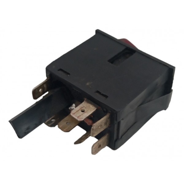 Botão Pisca Alerta Volkswagen Santana 2.0 1992 1993 1994 95