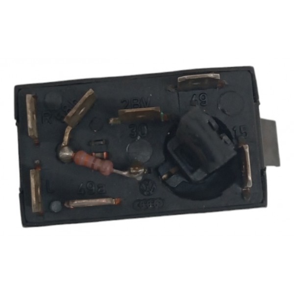 Botão Pisca Alerta Volkswagen Santana 2.0 1992 1993 1994 95
