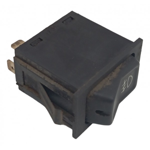 Botão Farol Milha Volkswagen Santana 1991 1992 1993 1994 95
