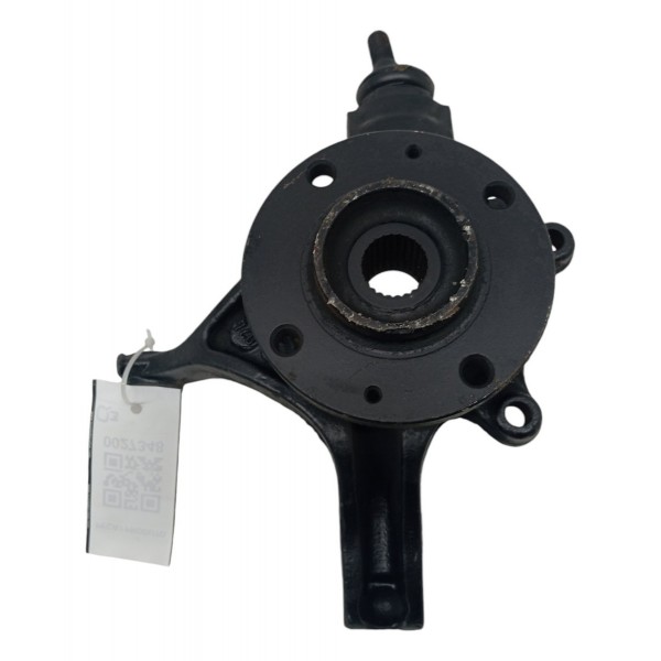 Montante Cubo Roda Dianteira Esquerda Peugeot 3008 Thp 2012