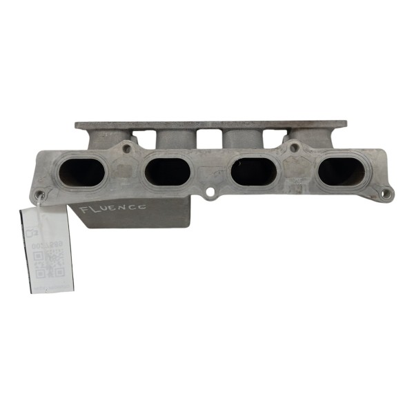 Coletor Admissão Aluminio Renault Fluence 2.0 2011 2012 2013