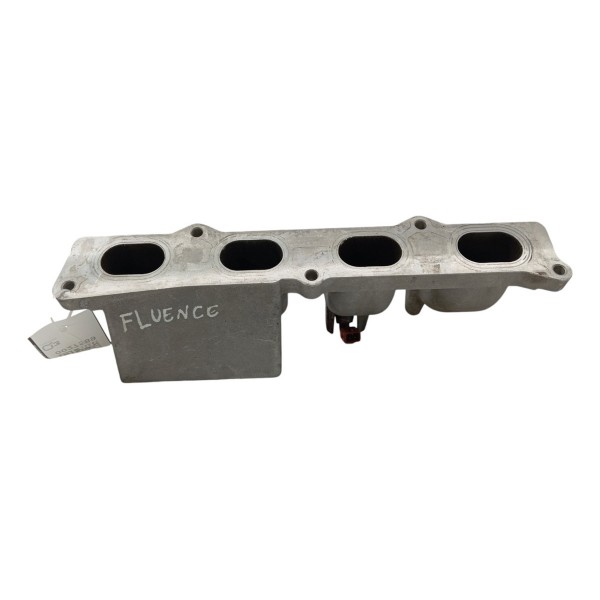 Coletor Admissão Aluminio Renault Fluence 2.0 2011 2012 2013